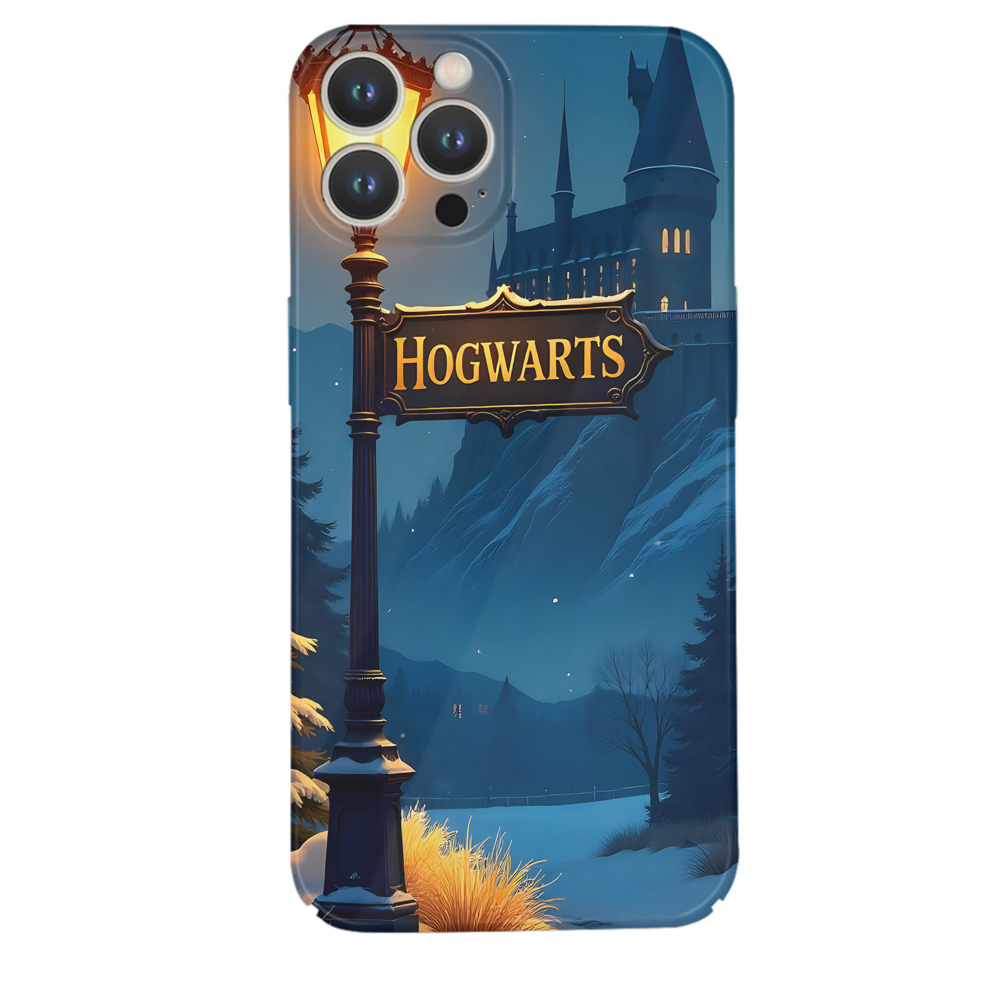 （画像用） Harry Potter ハリー・ポッターシリーズ 【iPhone 14シリーズ対応】ハードケース